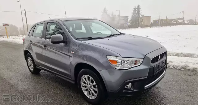 MITSUBISHI ASX 1.8 DI-D 4WD Intense