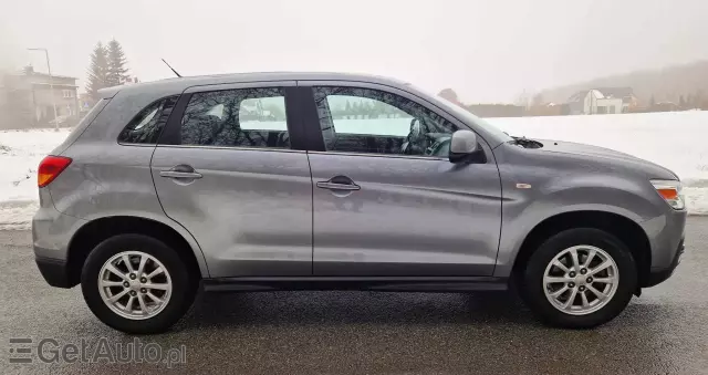 MITSUBISHI ASX 1.8 DI-D 4WD Intense