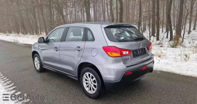 MITSUBISHI ASX 1.8 DI-D 4WD Intense