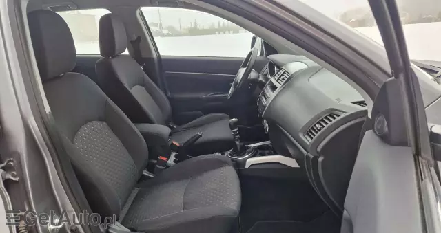 MITSUBISHI ASX 1.8 DI-D 4WD Intense