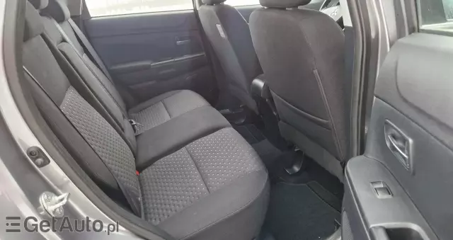 MITSUBISHI ASX 1.8 DI-D 4WD Intense