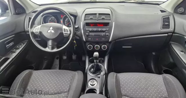 MITSUBISHI ASX 1.8 DI-D 4WD Intense