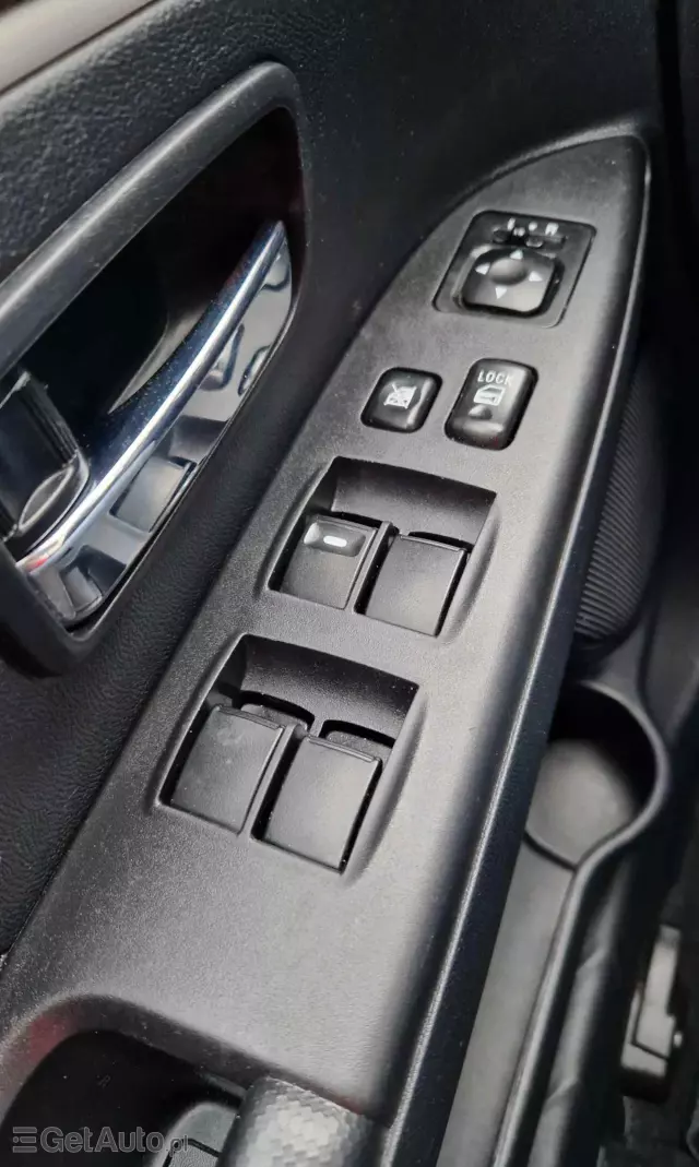 MITSUBISHI ASX 1.8 DI-D 4WD Intense