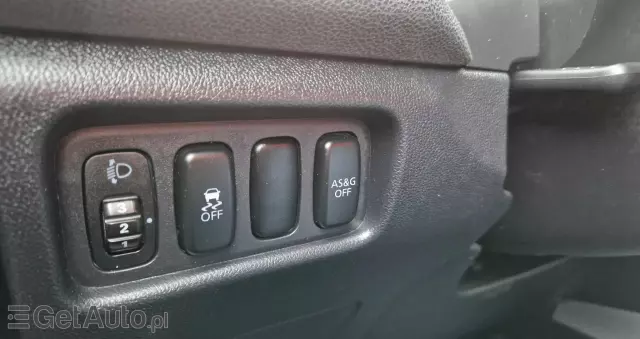 MITSUBISHI ASX 1.8 DI-D 4WD Intense