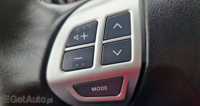 MITSUBISHI ASX 1.8 DI-D 4WD Intense