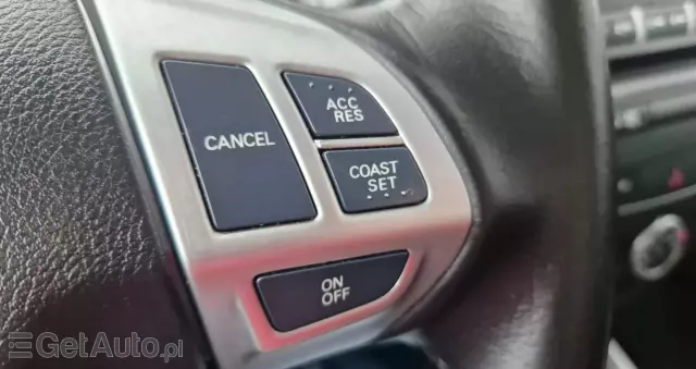 MITSUBISHI ASX 1.8 DI-D 4WD Intense