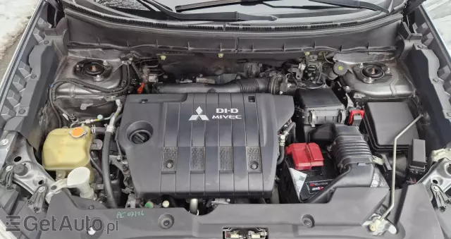 MITSUBISHI ASX 1.8 DI-D 4WD Intense