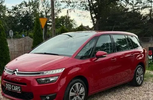 CITROEN C4 Grand Picasso 
