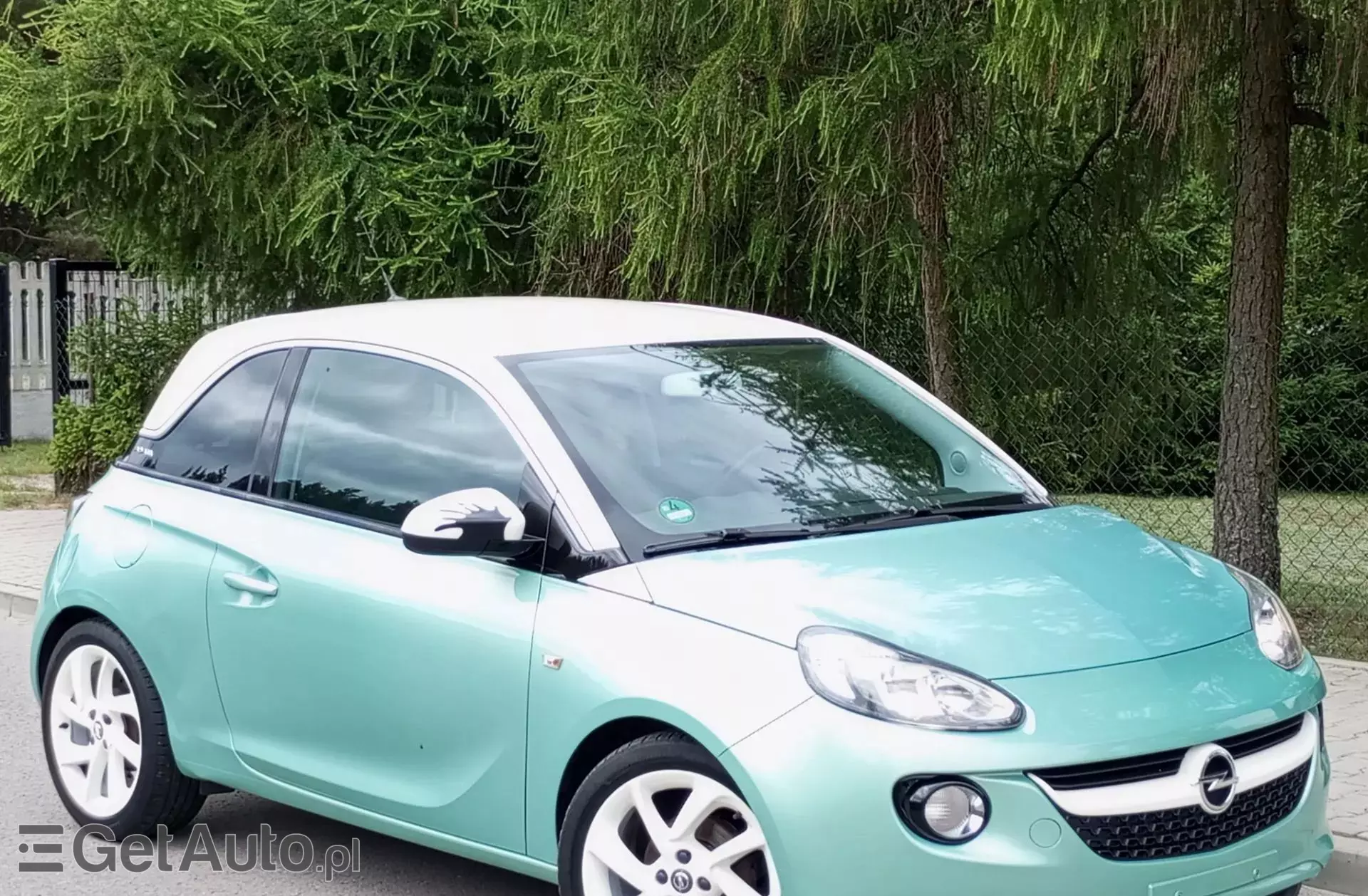 OPEL Adam 
