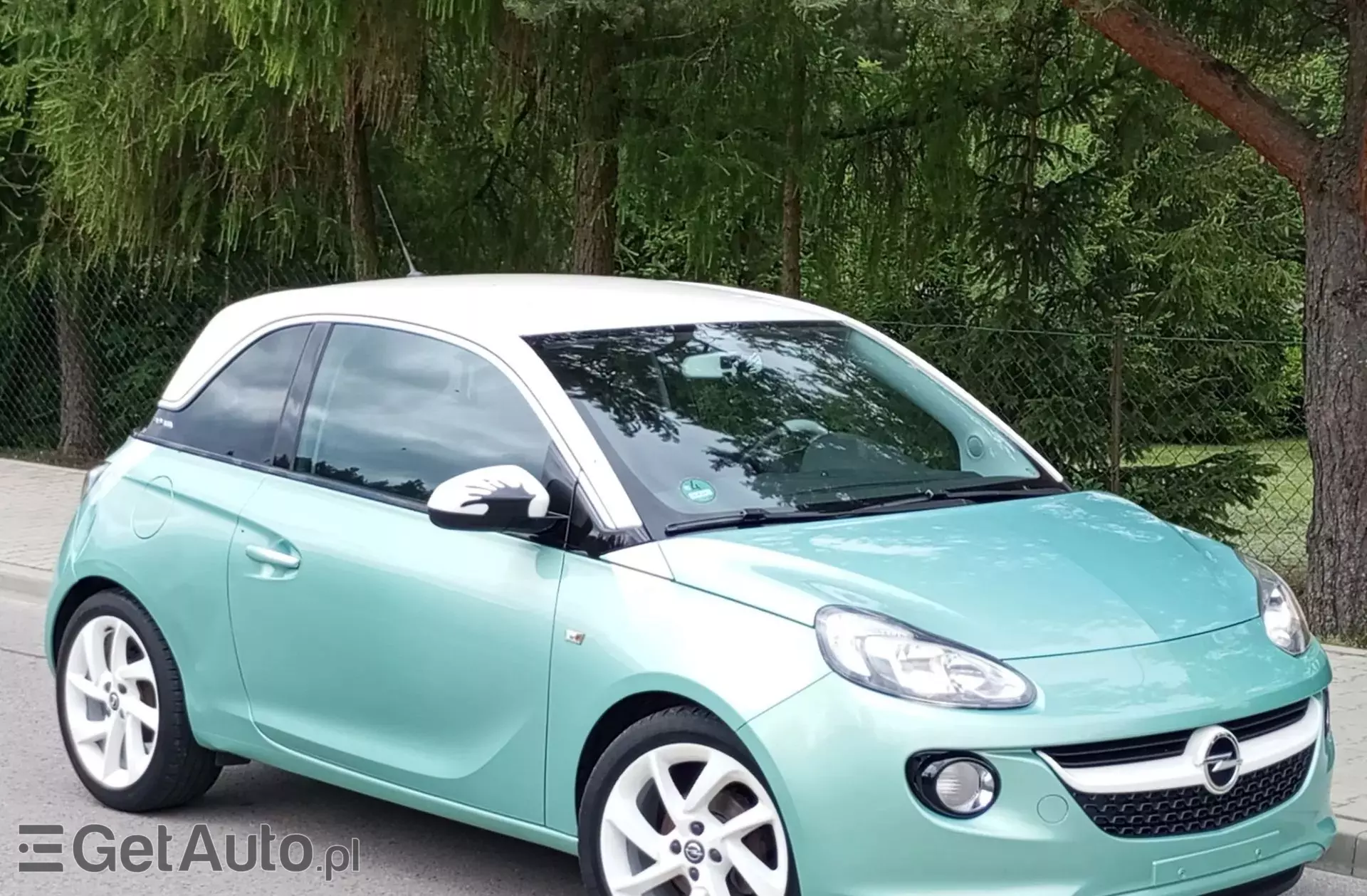 OPEL Adam 