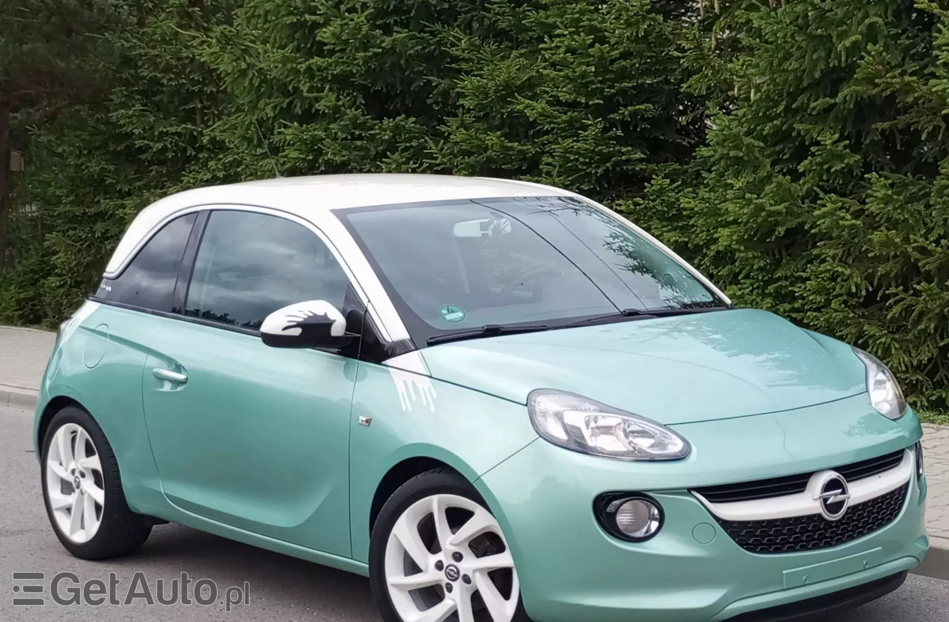 OPEL Adam 