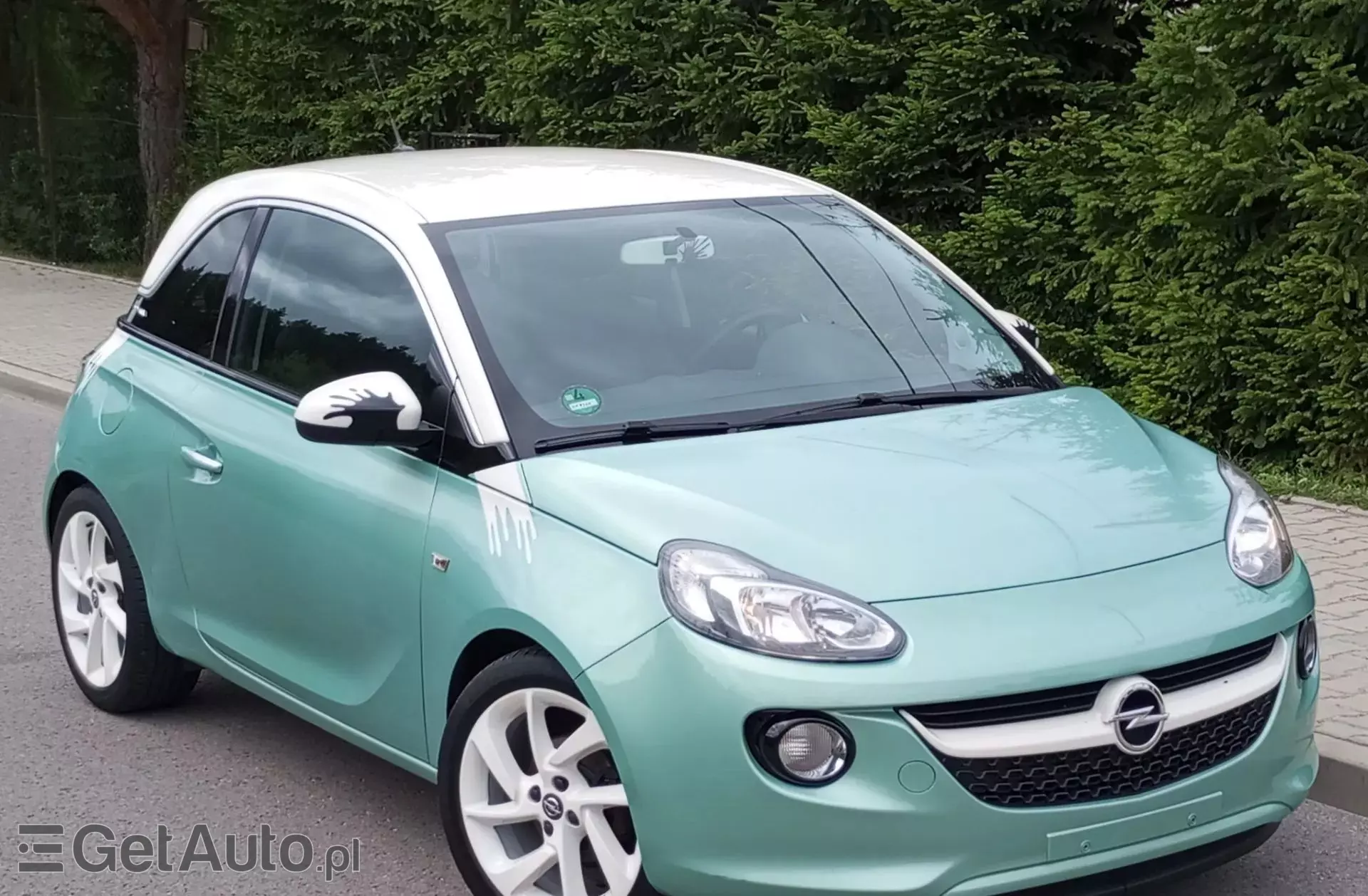 OPEL Adam 