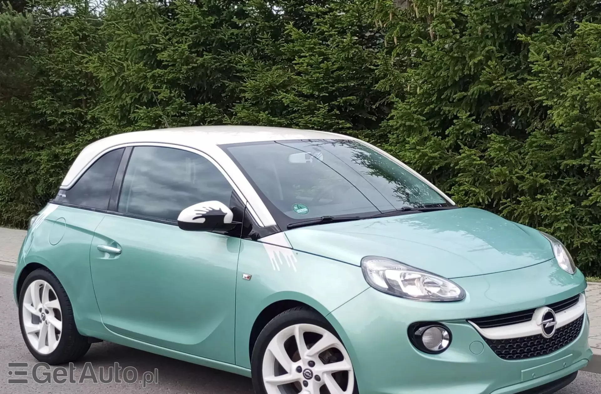 OPEL Adam 