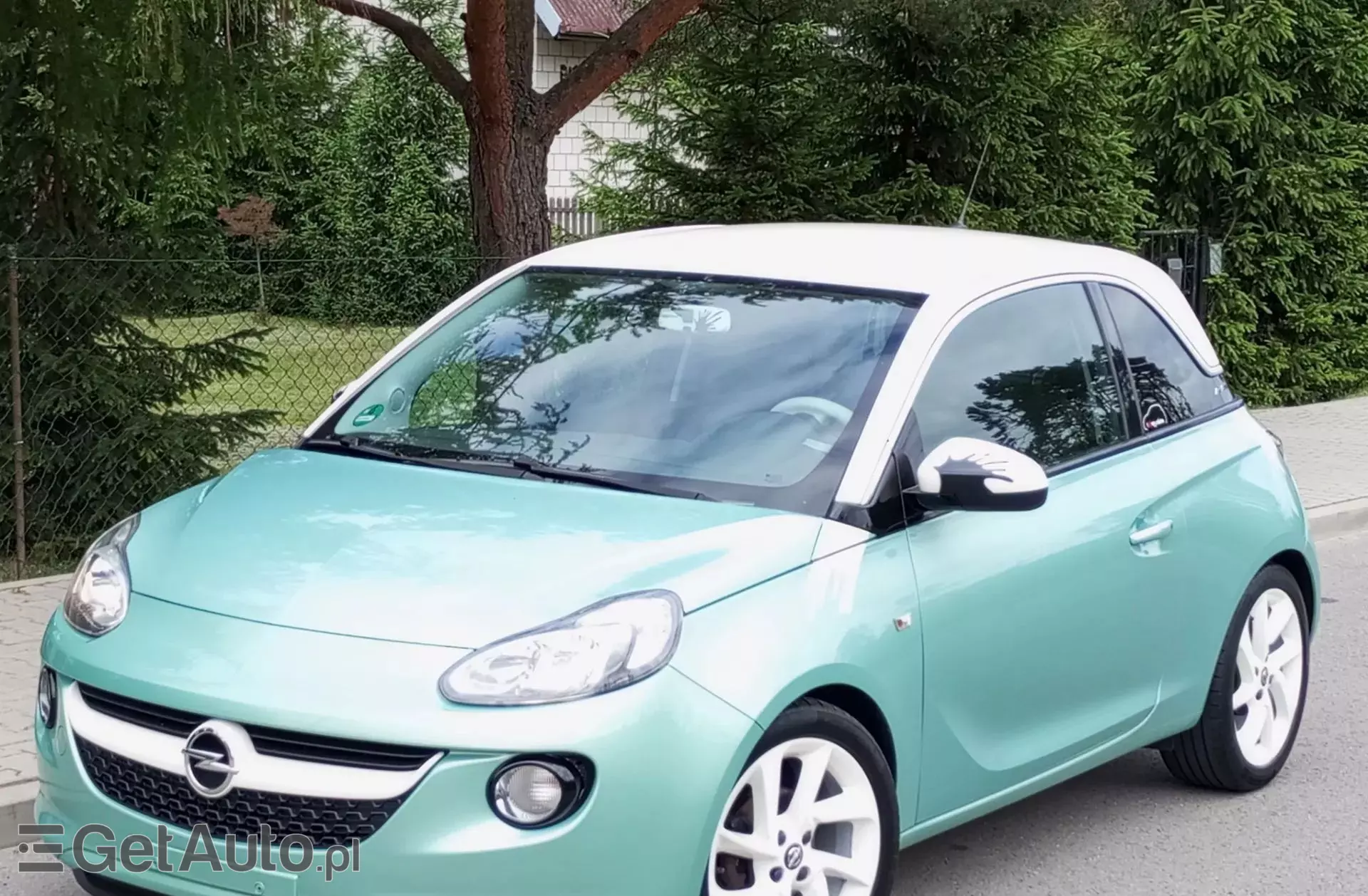 OPEL Adam 