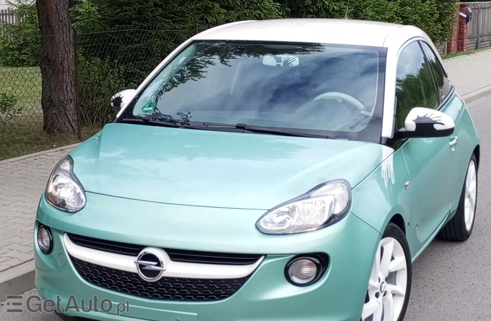 OPEL Adam 