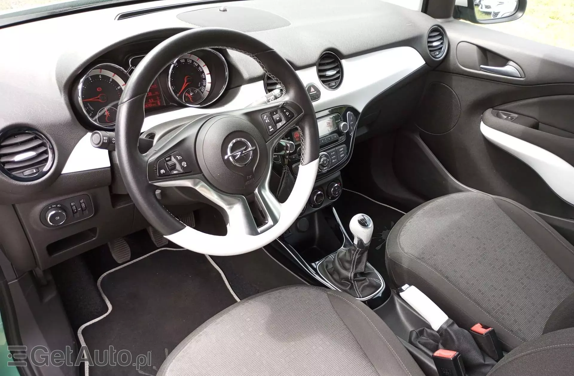OPEL Adam 