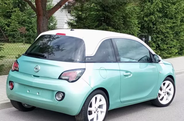 OPEL Adam 