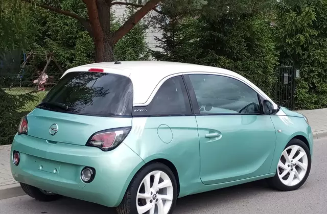 OPEL Adam 