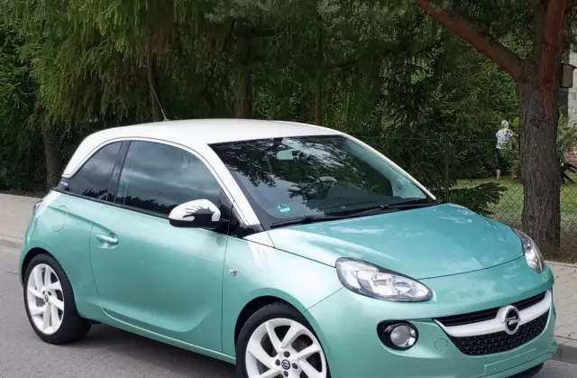 OPEL Adam 