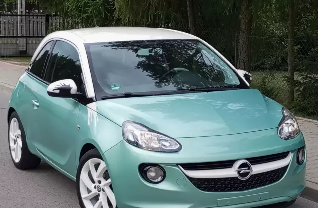 OPEL Adam 