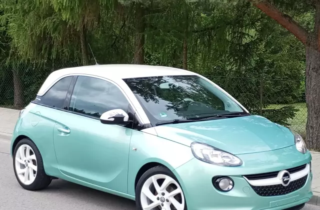 OPEL Adam 