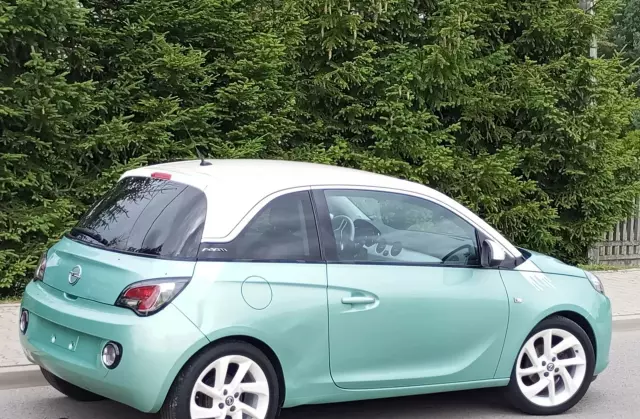 OPEL Adam 