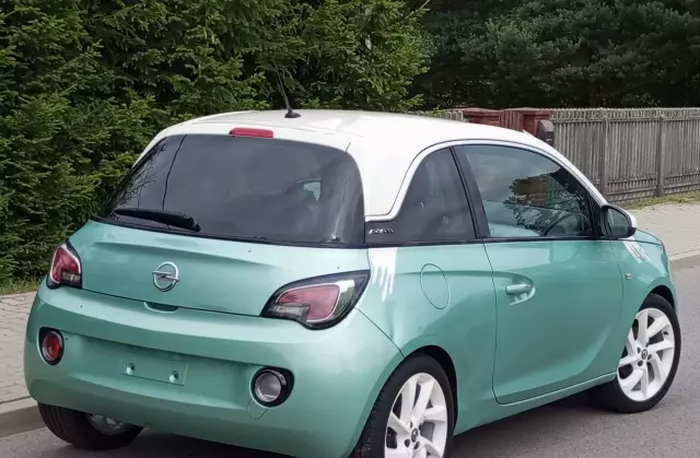 OPEL Adam 