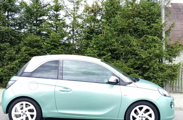 OPEL Adam 