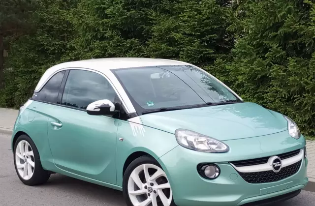 OPEL Adam 