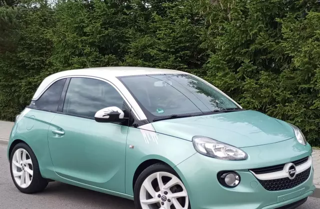OPEL Adam 