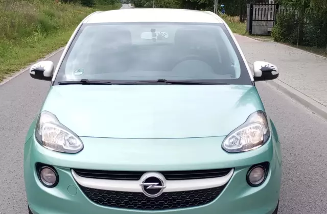 OPEL Adam 