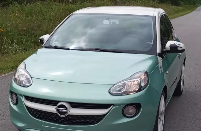 OPEL Adam 