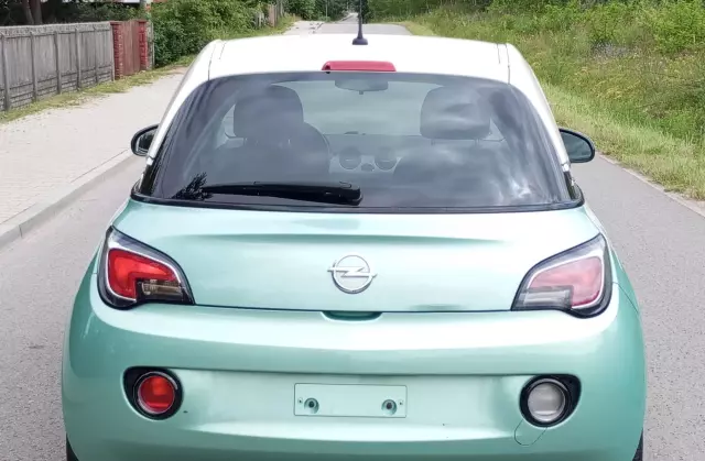 OPEL Adam 