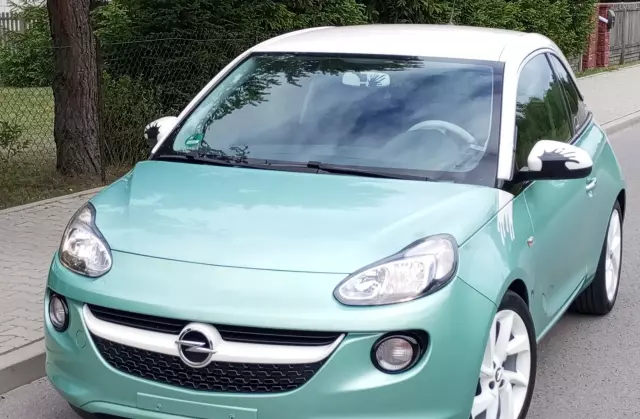 OPEL Adam 