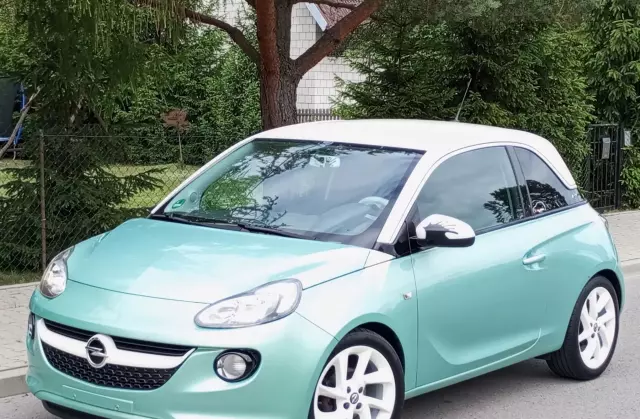 OPEL Adam 
