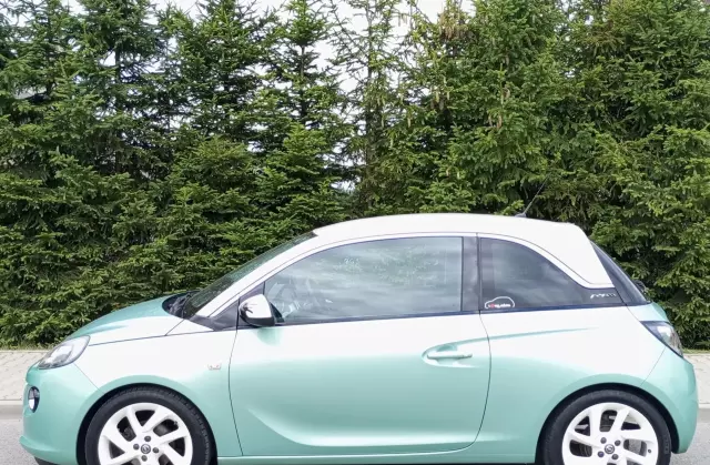 OPEL Adam 