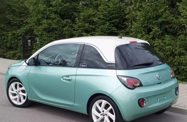 OPEL Adam 