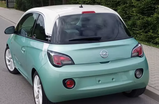 OPEL Adam 