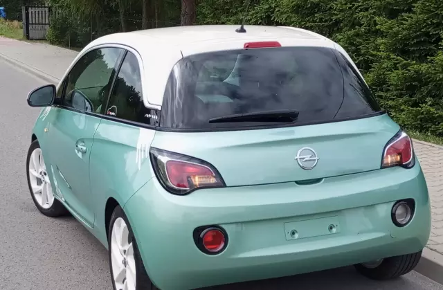OPEL Adam 