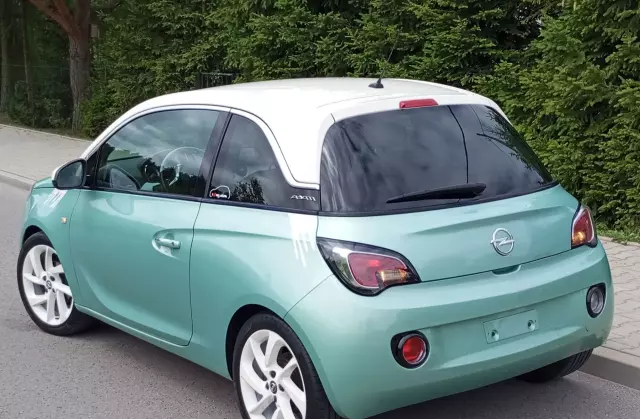 OPEL Adam 