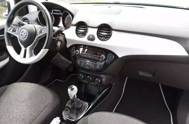 OPEL Adam 