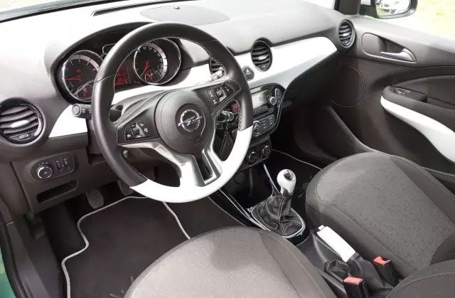 OPEL Adam 