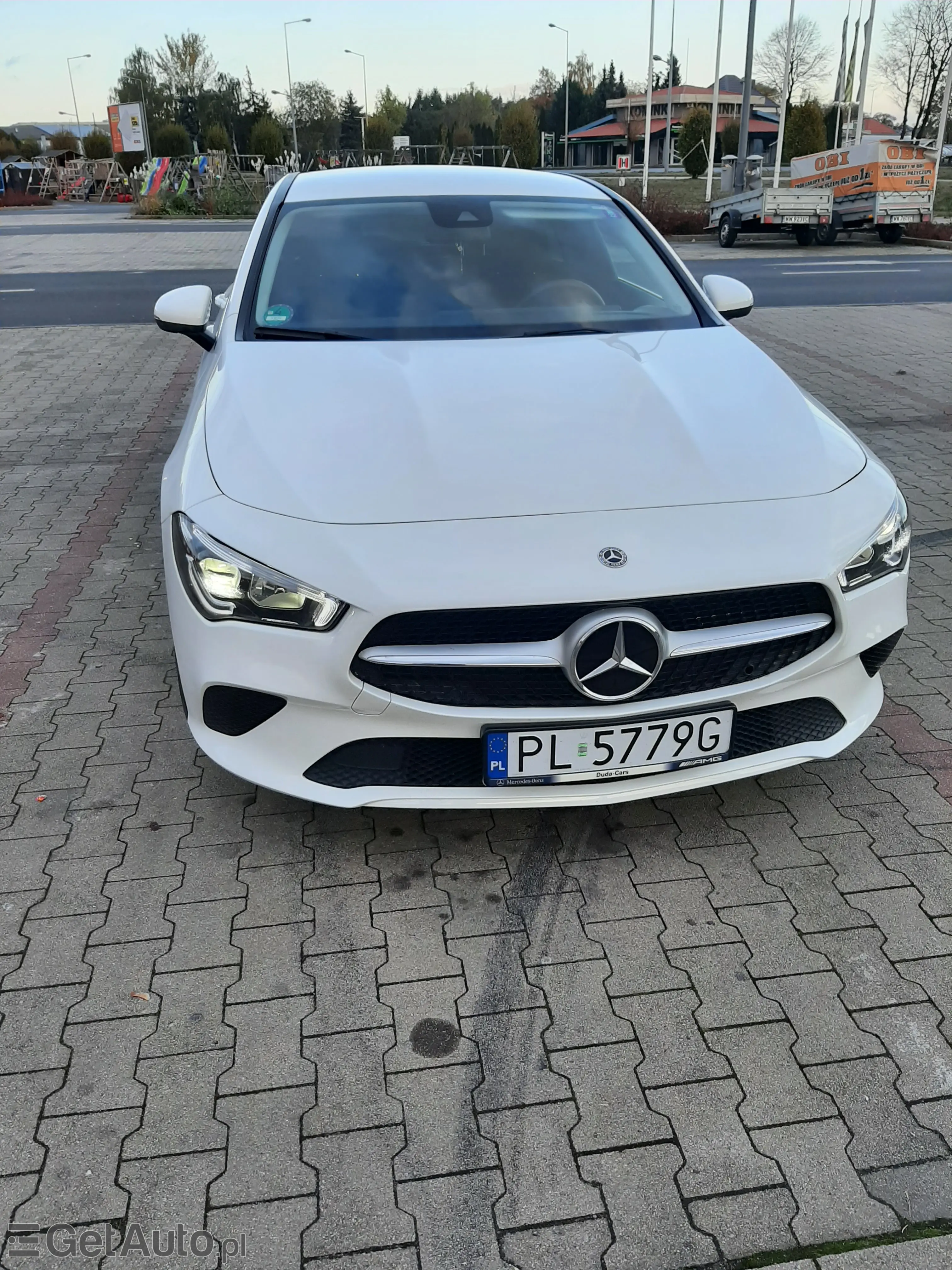 MERCEDES-BENZ CLA CLA