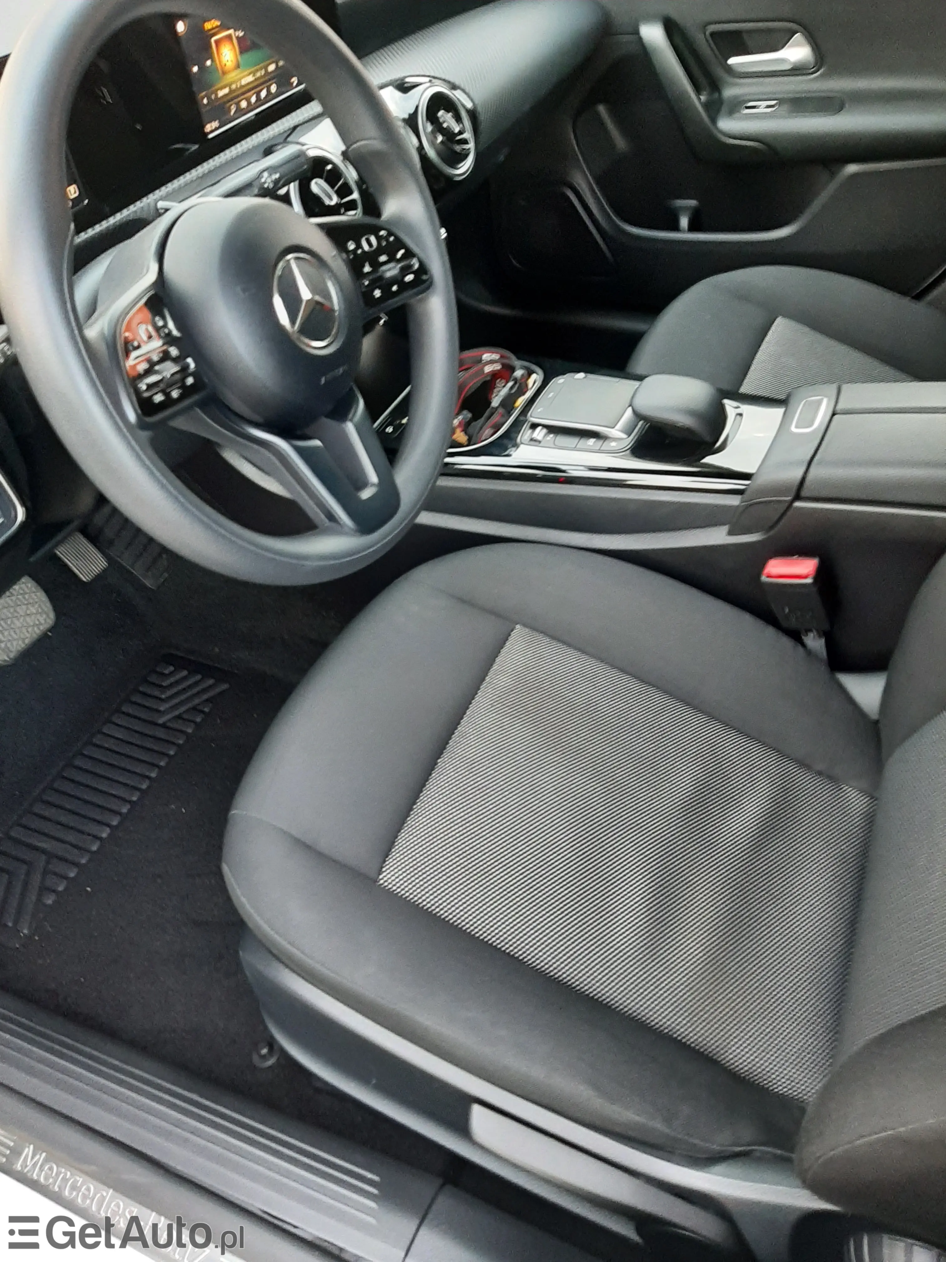 MERCEDES-BENZ CLA CLA