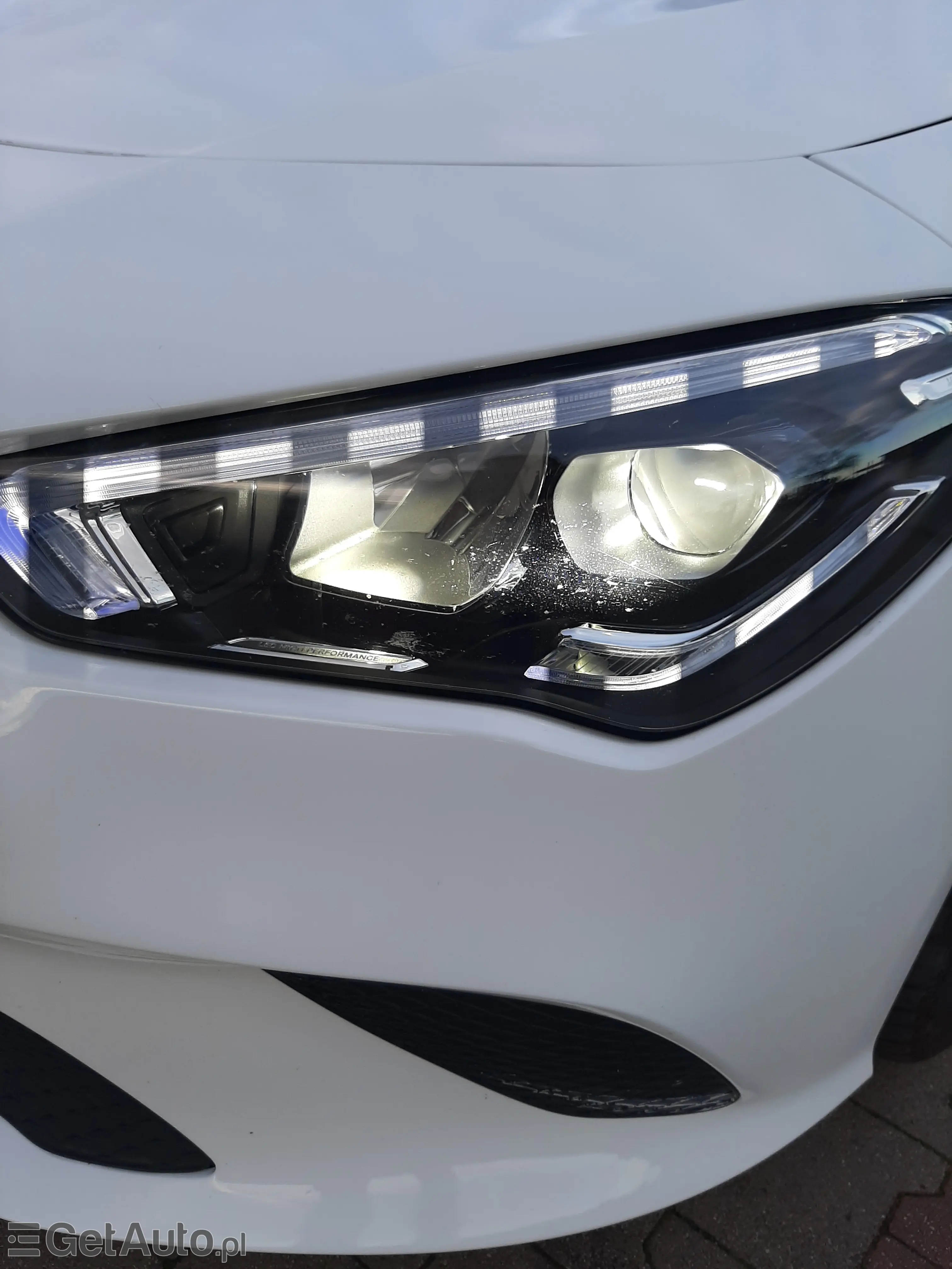 MERCEDES-BENZ CLA CLA