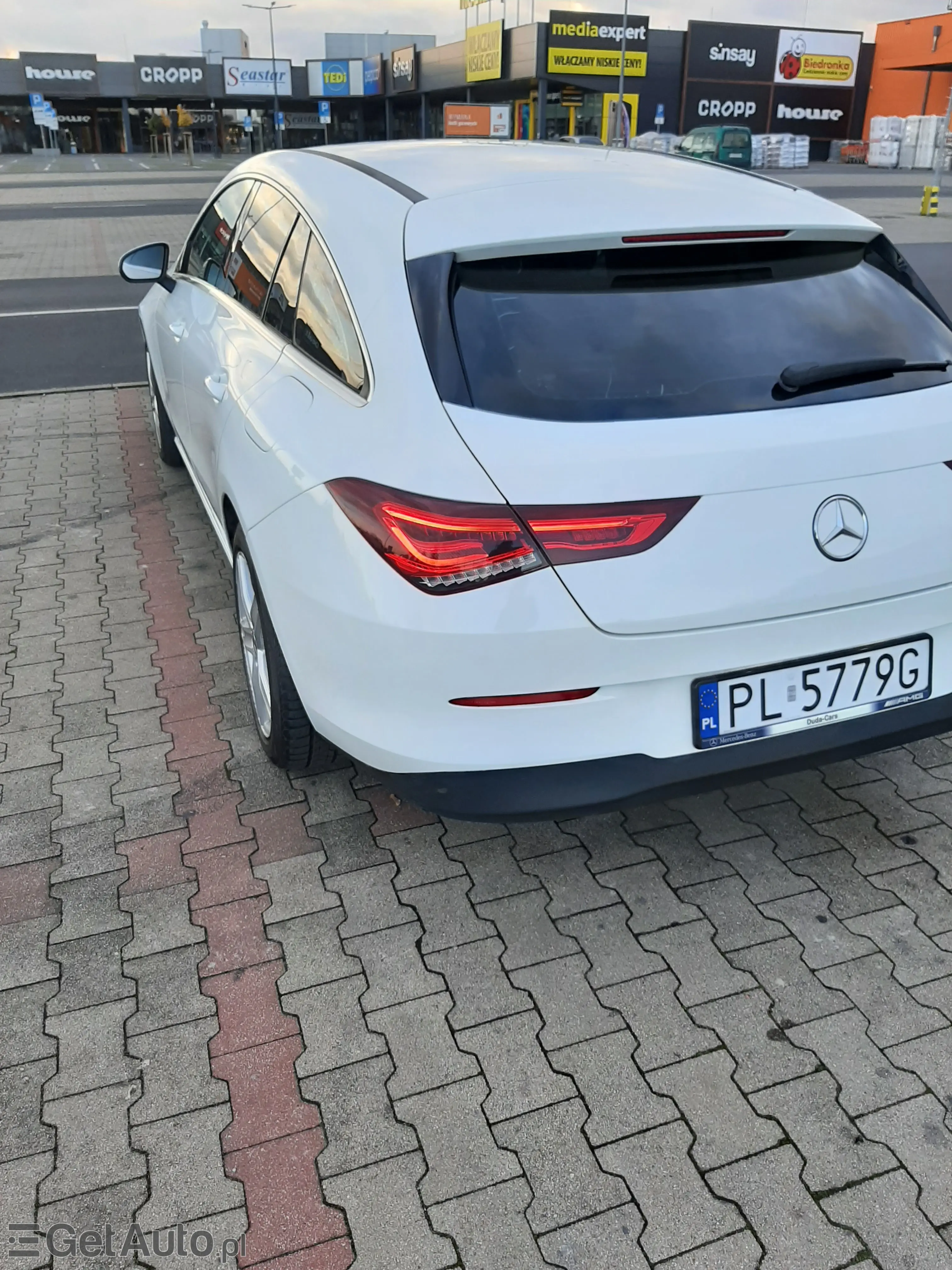 MERCEDES-BENZ CLA CLA