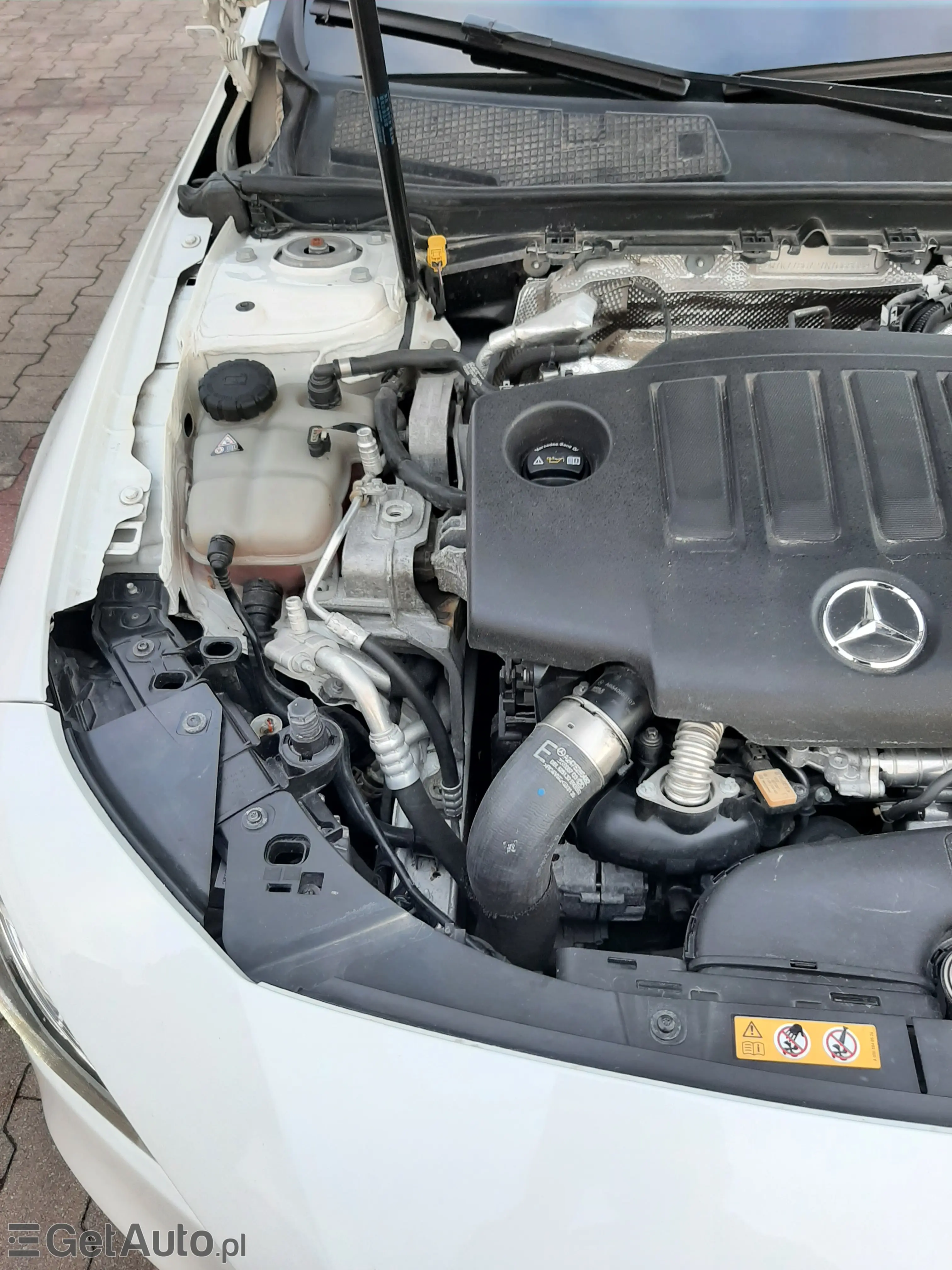 MERCEDES-BENZ CLA CLA