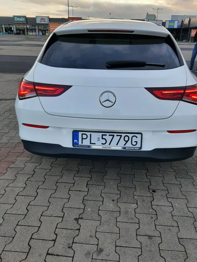 MERCEDES-BENZ CLA CLA