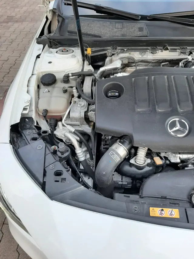 MERCEDES-BENZ CLA CLA