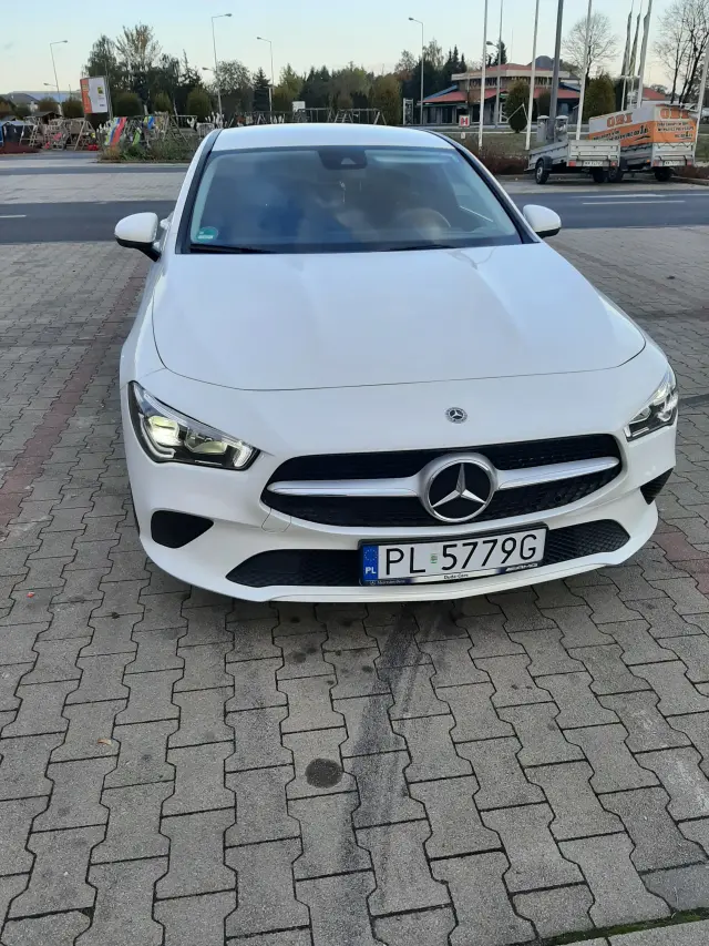 MERCEDES-BENZ CLA CLA